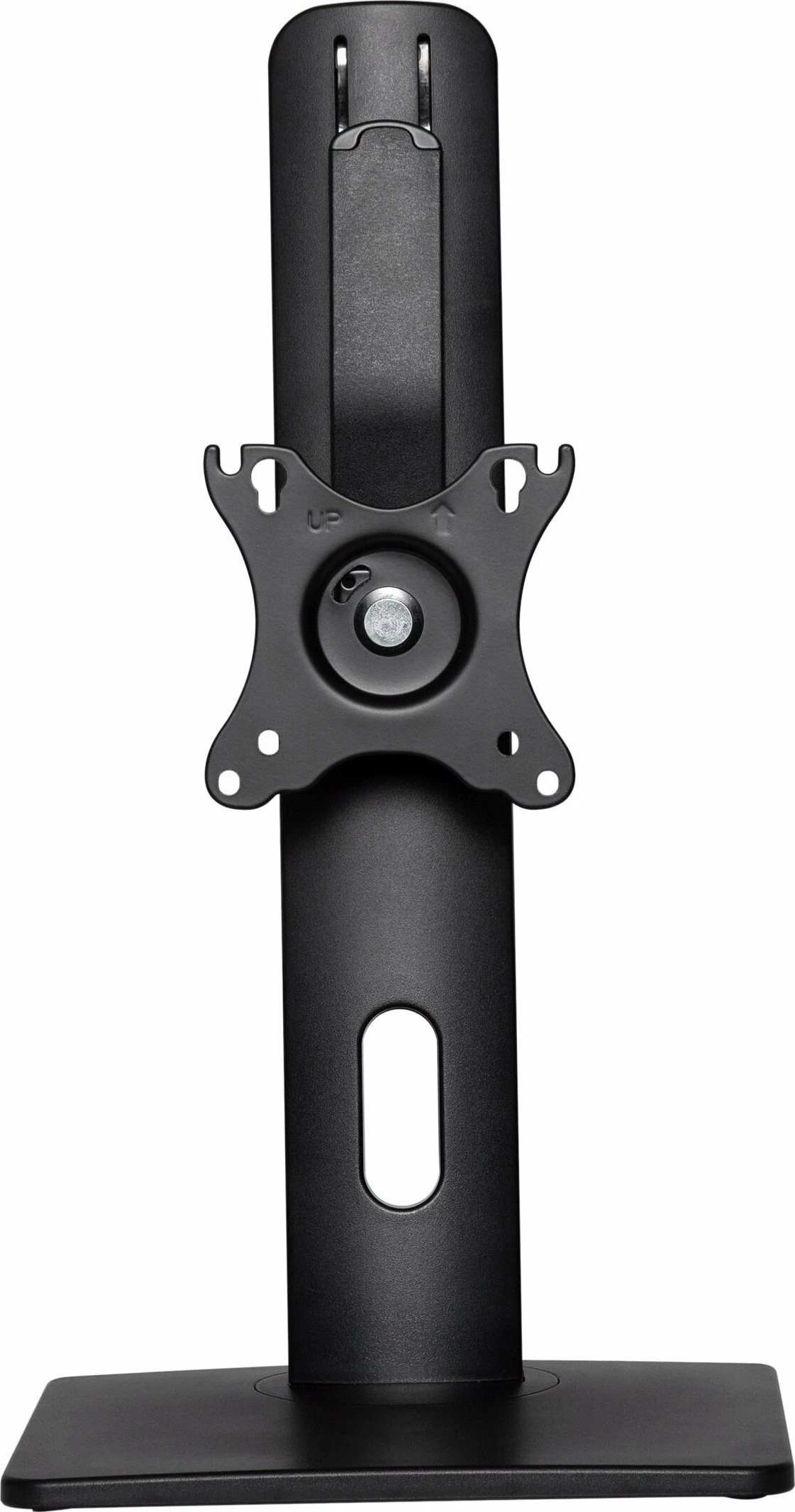Mbajtëse monitori desktop Gembird MS-D1-01 17"-32" VESA 75x75/100x100 max 7 kg zezë
