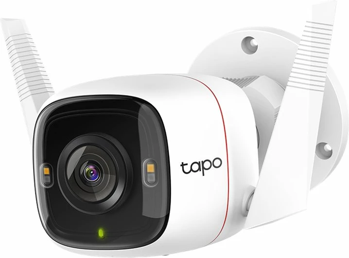 TP-LINK Tapo C320WS V1 - Network surveillance camera, White