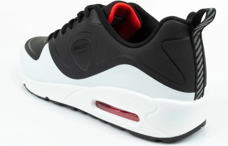 Atlete për meshkuj Inny, të bardha dhe të zeza