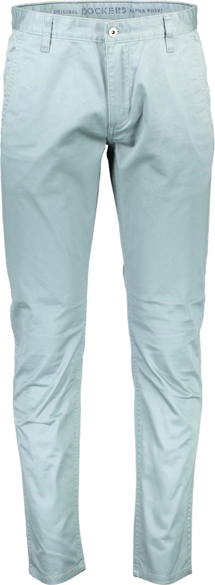 Pantallona për meshkuj DOCKERS, model skinny, të kaltërta