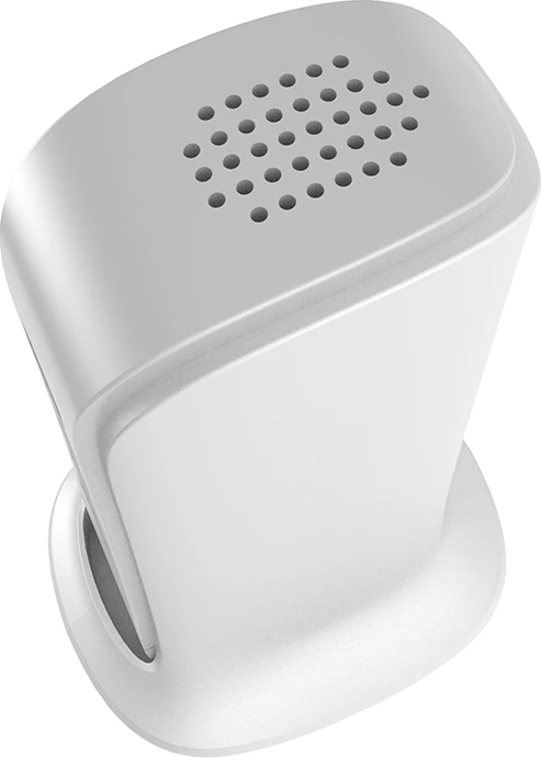 Karikues muri Dudao A5EU 5x USB-A 25W 5A me kabëll 1.5 m prizë EU, i bardhë