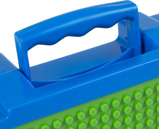 BLOCK TECH STORAGE C BLUE