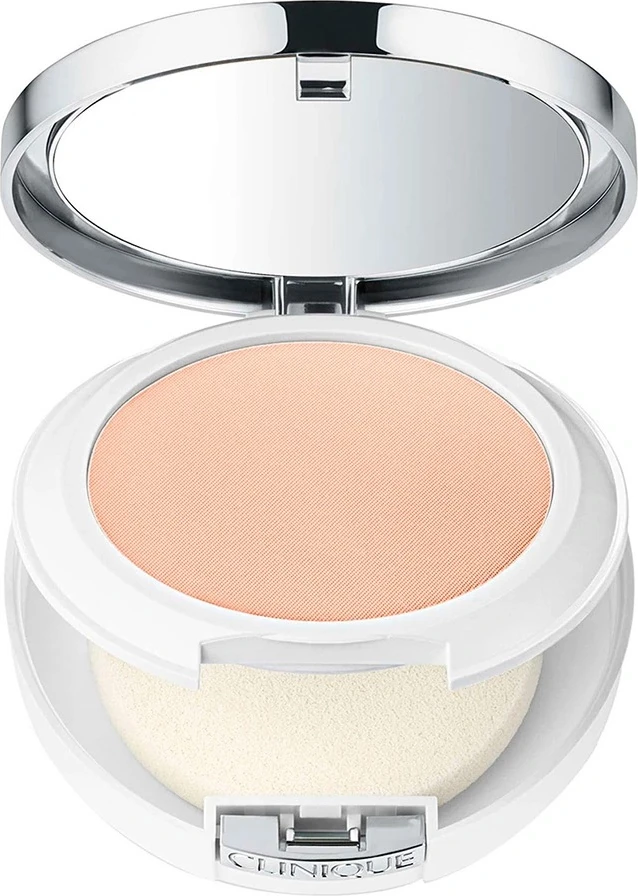 Fondatinë pudër + korektor Clinique Beyond Perfecting për femra 0.5 Breeze 14.5g