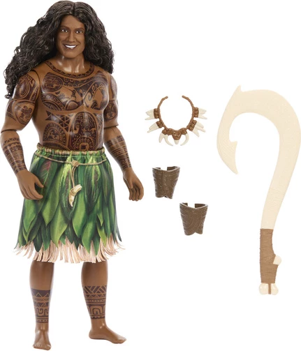 Kukull Disney Moana Maui
