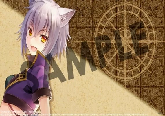 Monster Monpiece - Deluxe Pack DLC EN/JA Global