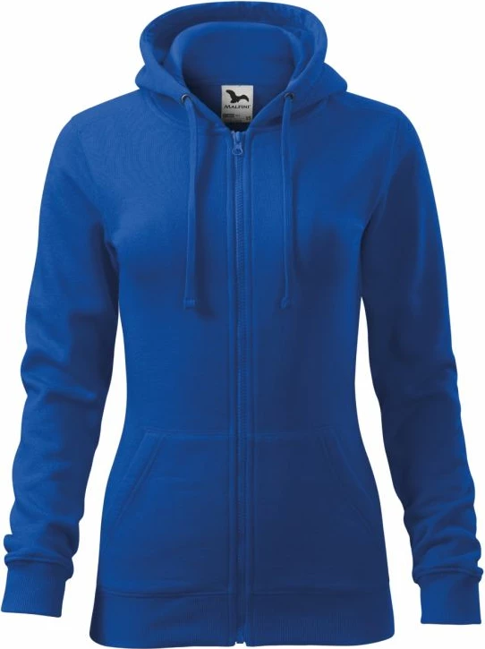 Duks me zinxhir Malfini për femra, blu