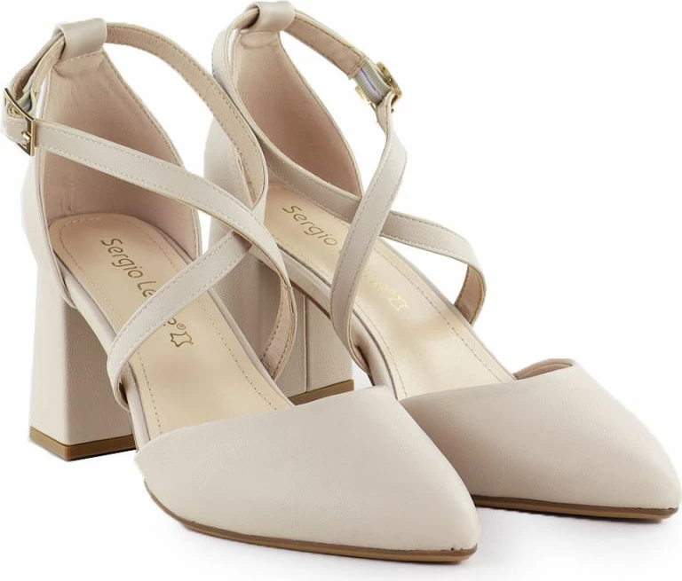 Këpucë elegante femra LEONE