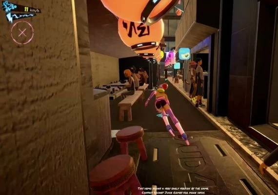Neon Tail EN Global