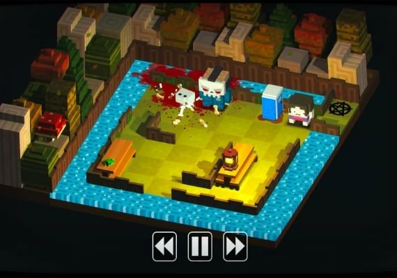 Slayaway Camp EN/DE/FR/RU/ZH/ES Global