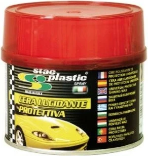 Polir Paste Shkelqyes 250gr