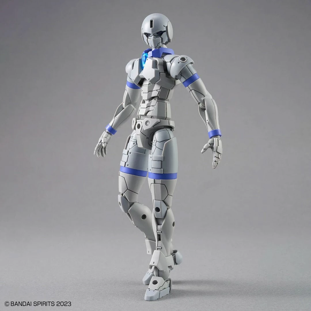 Figurë koleksionuese Bandai 30MF Liber Holy Knight, model për montim