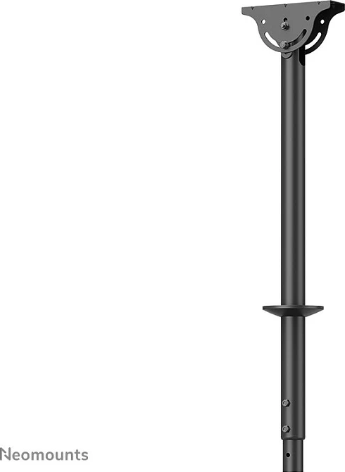 Mbajtës tavani për monitor/TV Neomounts CL35-340BL12, 23-42 inç, rregullim lartësie, i zi