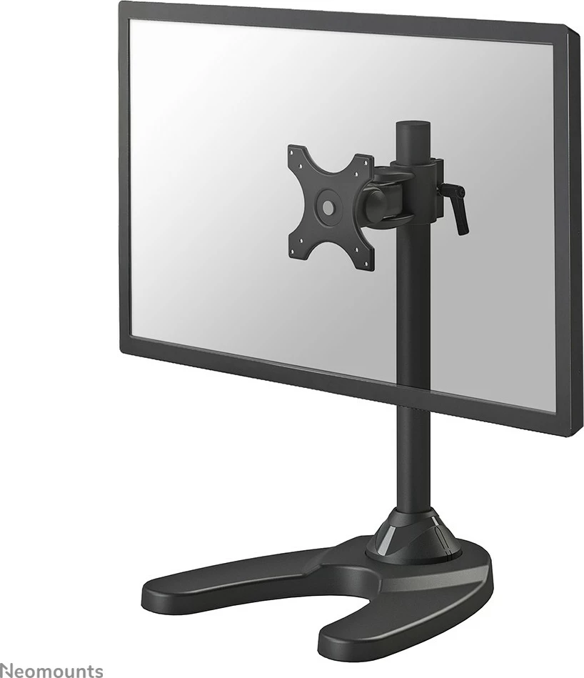 Mbajtës monitori Newstar FPMA-D700, 10-30 inç, rrotullues, i zi