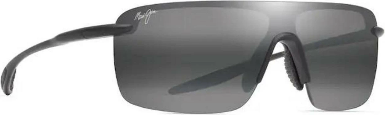 Syze dielli për meshkuj Maui Jim PALULU MJ068S-001 680-02, të zeza
