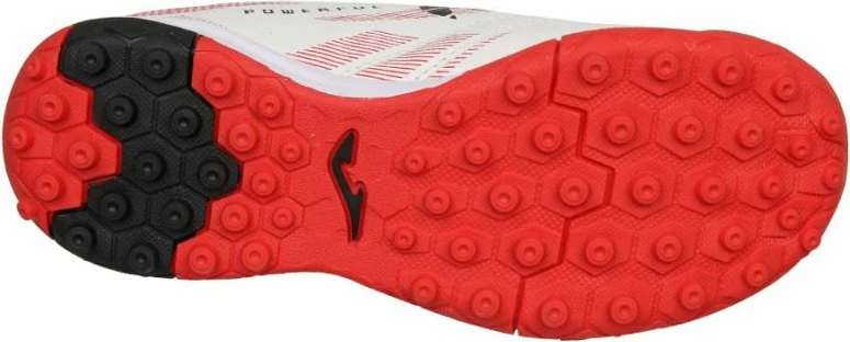 Atlete futbolli për fëmijë Joma, të bardha