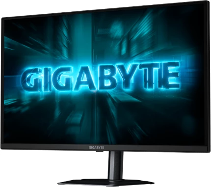Monitor gaming GIGABYTE GO27Q24 27\" QD-OLED QHD 240Hz 0.03ms, i zi