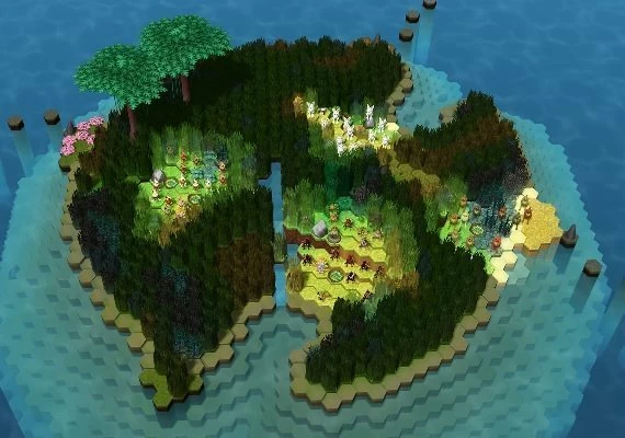 Niche: A Genetics Survival Game EN/DE/FR/PT/RU/ZH/ES/ZH Global