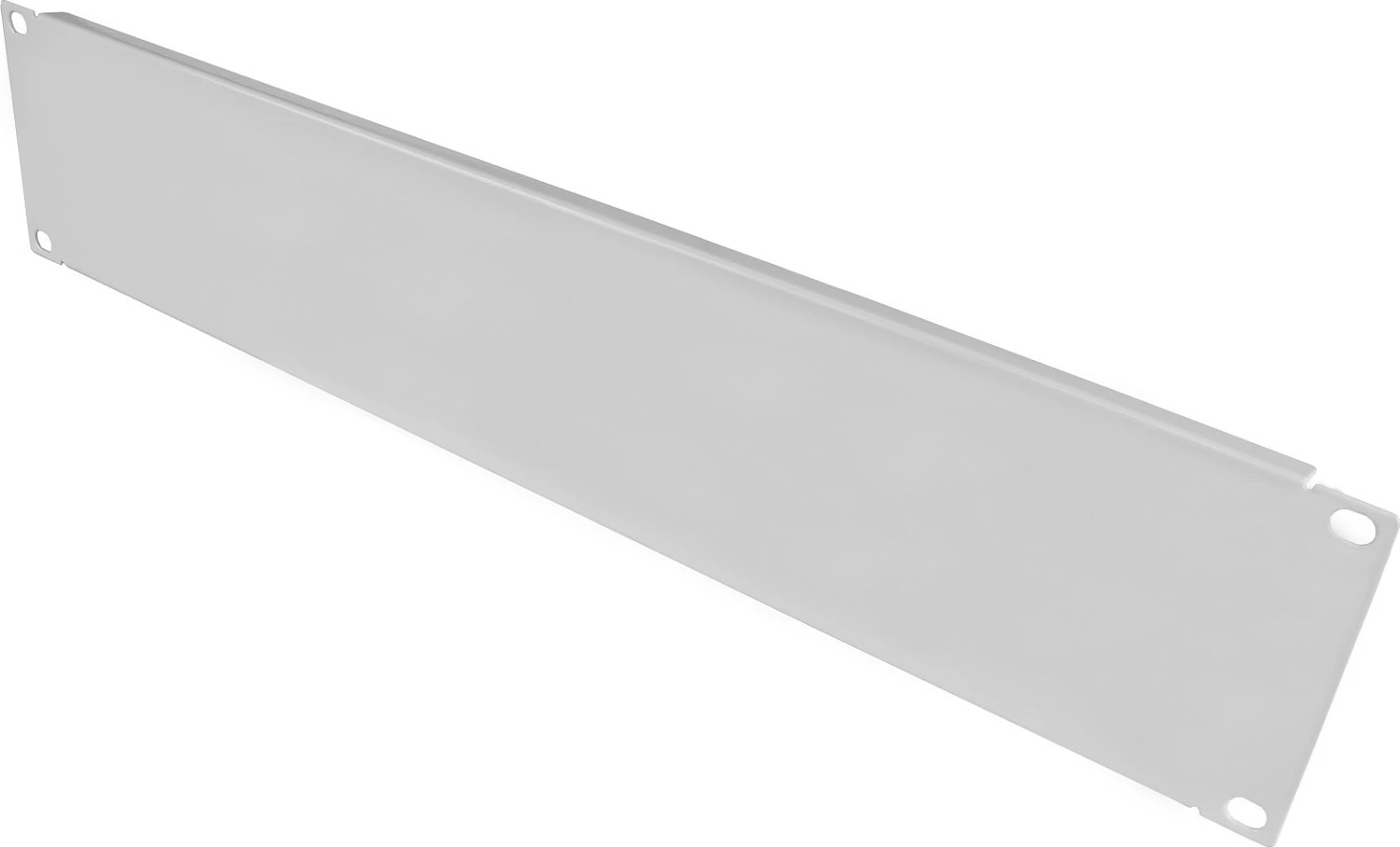 Panel verbër GoodConnections Alcasa GC-N0159, 2U, 19", çelik, 483 mm, i bardhë