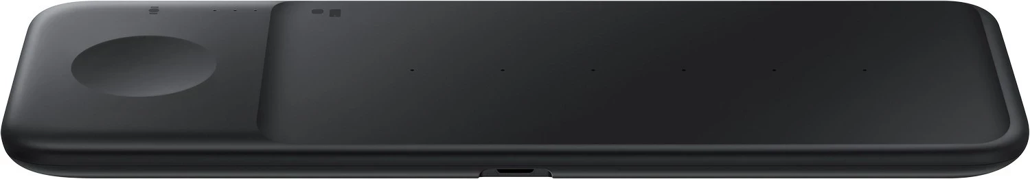 Karikues wireless për Samsung Trio, i zi