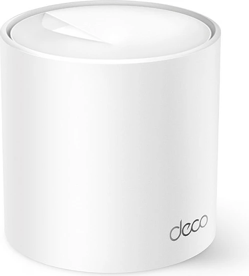 Sistem mesh Wi-Fi TP-Link AX1500, Wi-Fi 6, i bardhë