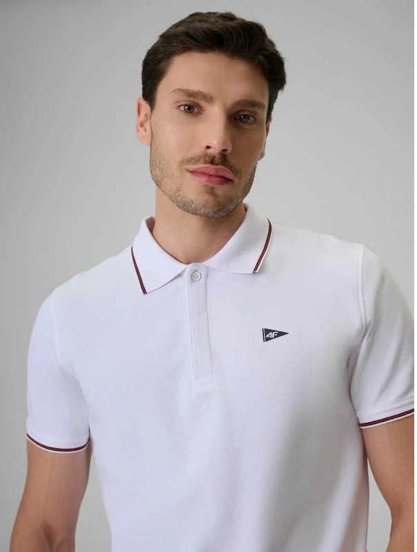 Maicë polo për meshkuj 4f 4FRSS26TPTSM0897-10S [Madhësia: XXL]