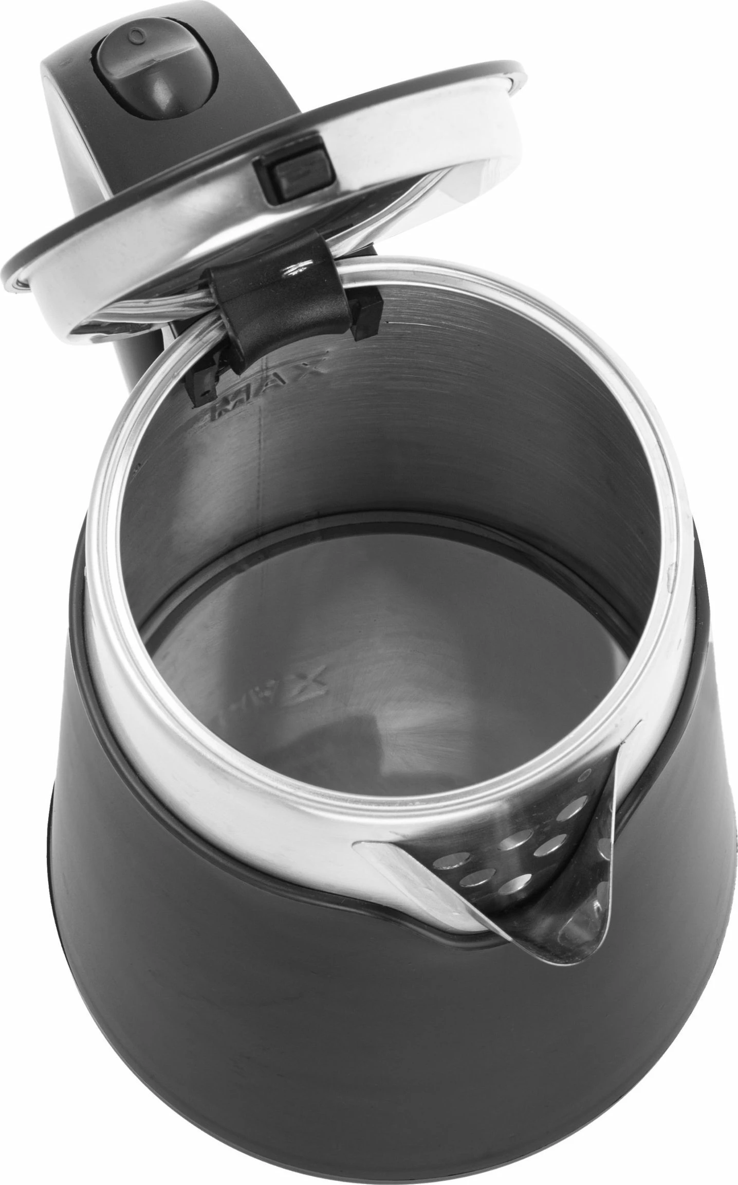 Çajnik elektrik Adler AD 1372 0.6 L 800 W metal, i zi