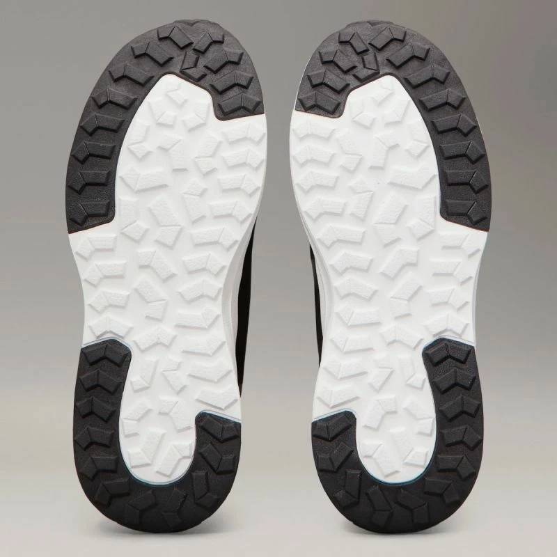 Atlete femra Calvin Klein LOW CUT LACE-UP SNEAKERS V3X9-83010-1464999, të zeza