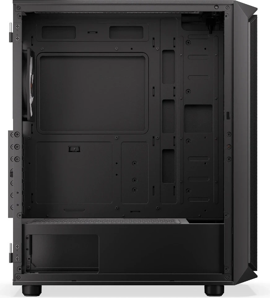 Kasë KRUX Orona, Midi Tower, e Zezë