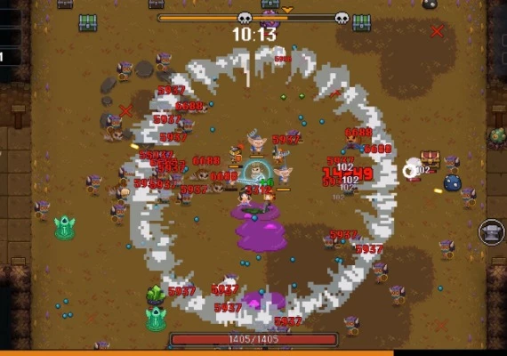 I Am Legion: Stand Survivors Global