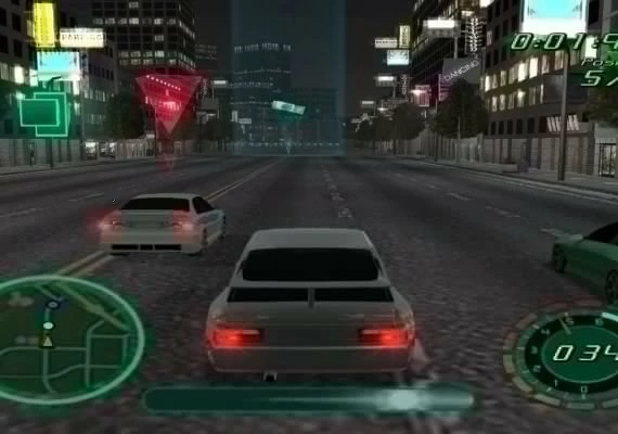 Midnight Club 2 EN/DE/FR/IT/ES Global