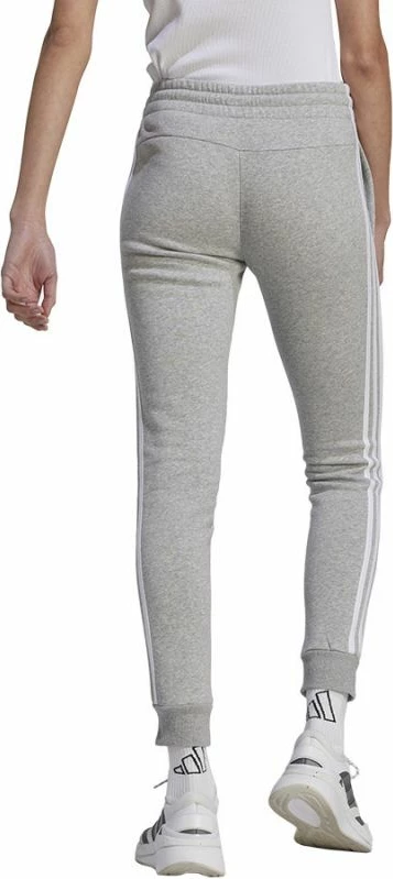 Pantallona adidas 3 Stripes për Femra, ngjyrë gri [Madhësia: XL]