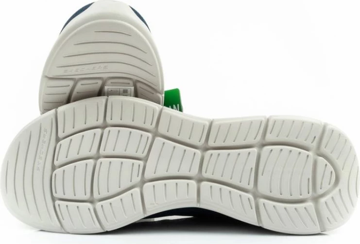 Atlete për meshkuj Skechers, të kaltërta