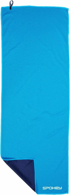 Peshqir ftohës Spokey, blu [Madhësia: 31×84 cm]