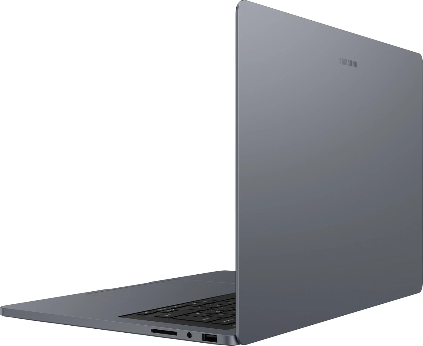 Laptop Samsung Galaxy Book6 Ultra, Intel Core Ultra X7, 16", 32GB RAM, 1TB SSD, Windows 11 Home, gri