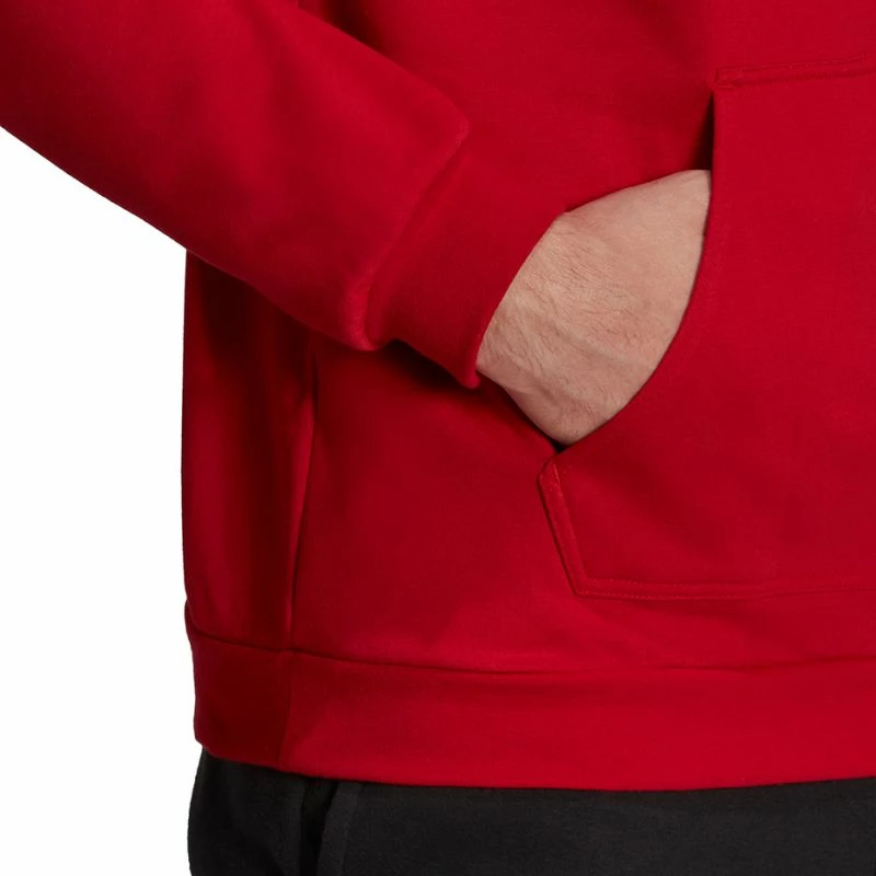 Duks adidas për meshkuj, i kuq [Madhësia: XL]