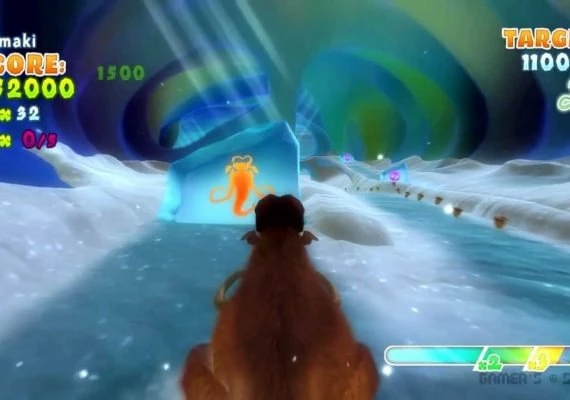 Ice Age 4: Continental Drift - Arctic Games EN Global