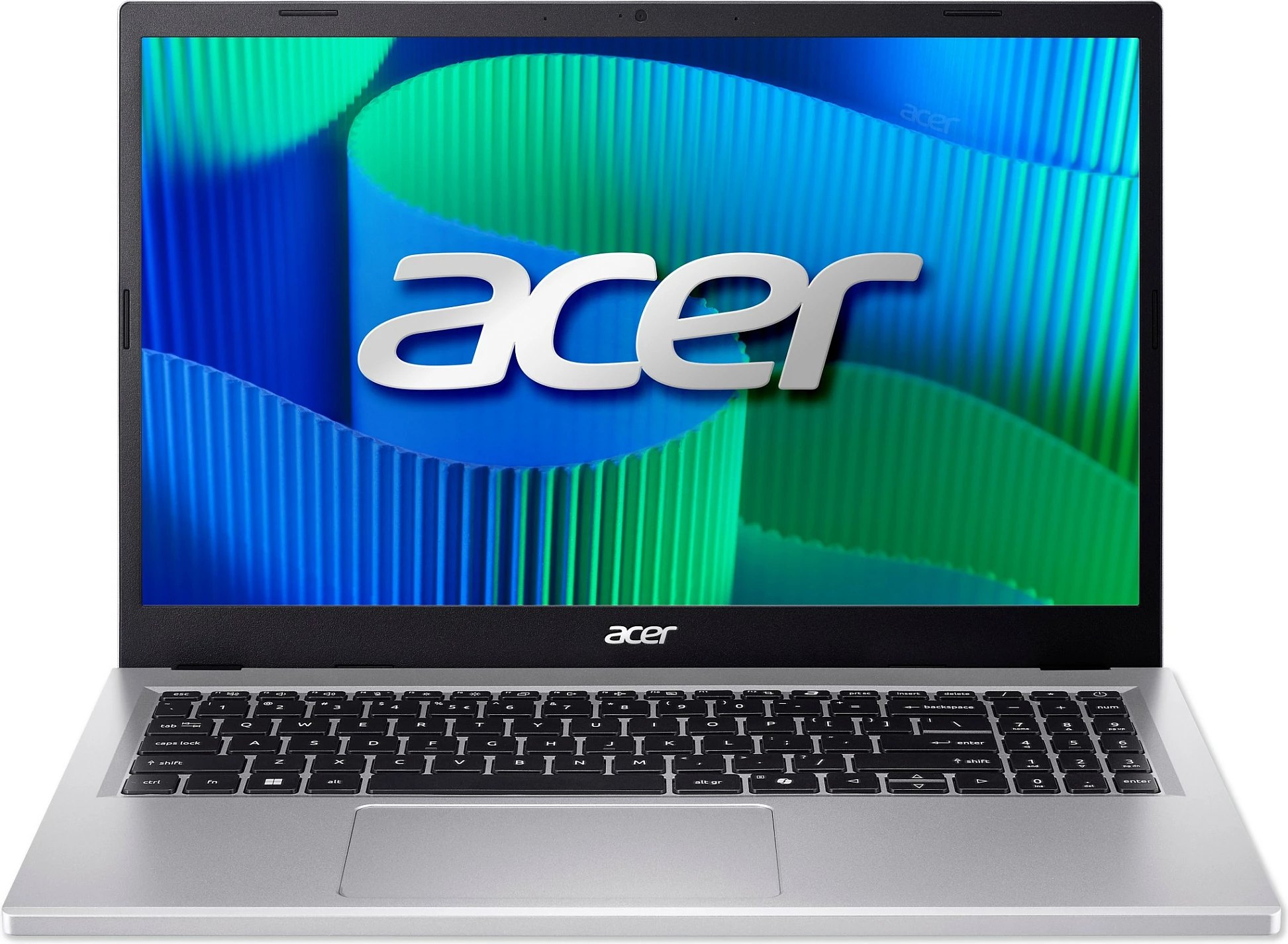 Laptop Acer Extensa 15 EX215-57-5987, Intel Core 5, 16GB RAM Memorje, 512GB SSD, 15.6" FHD, Windows 11 Pro, Pure Silver