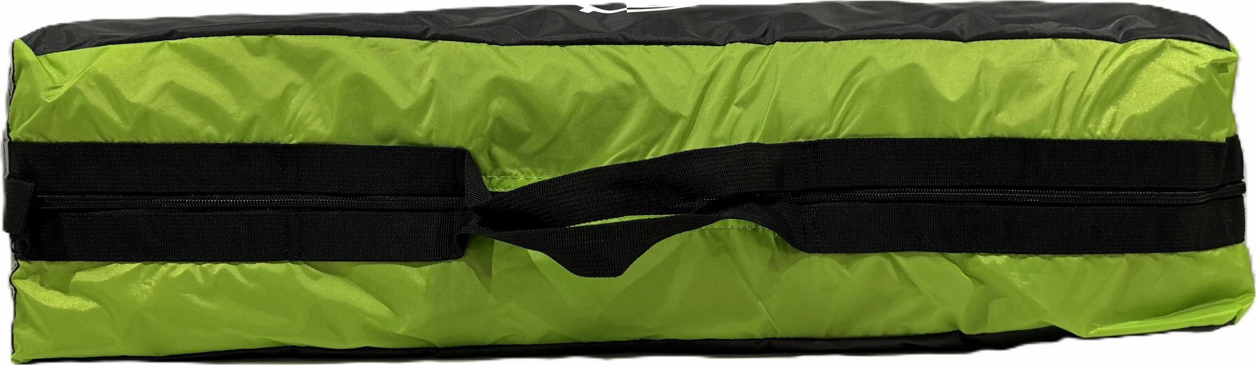 Tendë kampingu Peme Boyan 4, 4 persona, 2 dhoma, vestibul i madh, 4000/6000 mm, 410x220x140 cm, 9.1 kg, gri