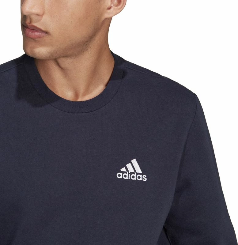Duks për meshkuj adidas, blu marin [Madhësia: S]