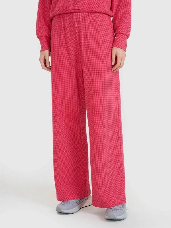 Pantallona sportive për femra 4F, të gjëra