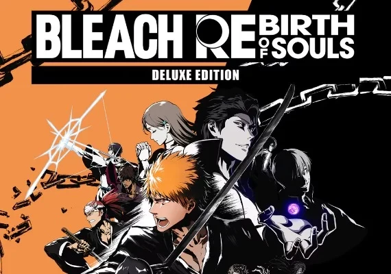 Bleach: Rebirth of Souls Deluxe Edition Global