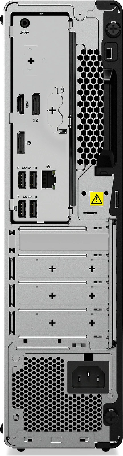 Kompjuter Lenovo ThinkCentre M90s SFF, i5-13500, 16GB RAM, 512GB SSD, FreeDOS, zi