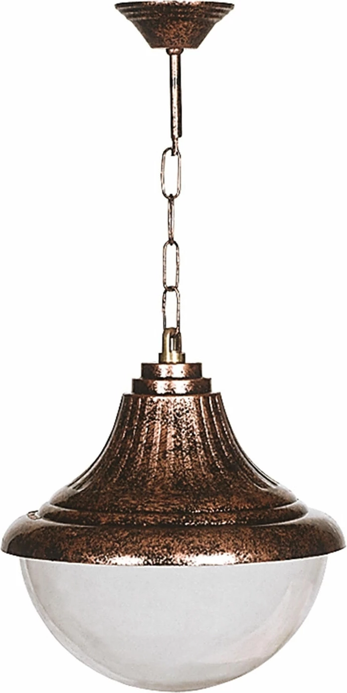 Llambë tavani për jashtë, Opviq, BFE-68207-BKR, ngjyrë kafe