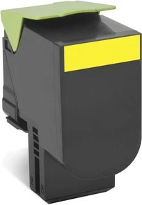 Toner Lexmark CS310/CS410/CS510, verdhë, 3000 faqe