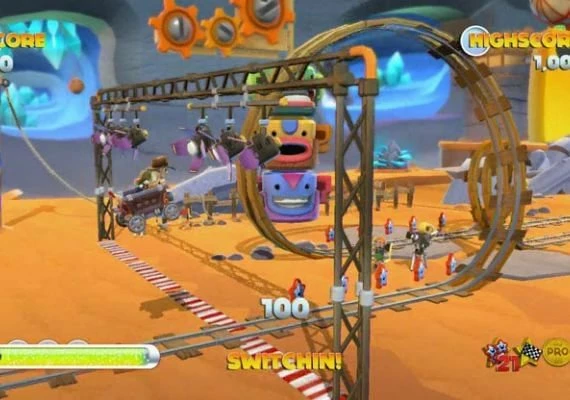Joe Danger 2: The Movie EN/DE/FR/IT/JA/ES Global
