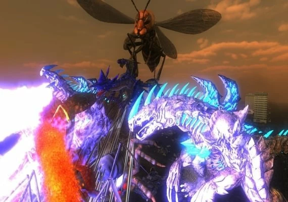 Earth Defense Force 4.1 - Mission Pack 2: Extreme Battle DLC EN/JA Global