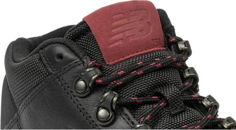 Atlete për meshkuj New Balance H754KR, të zeza