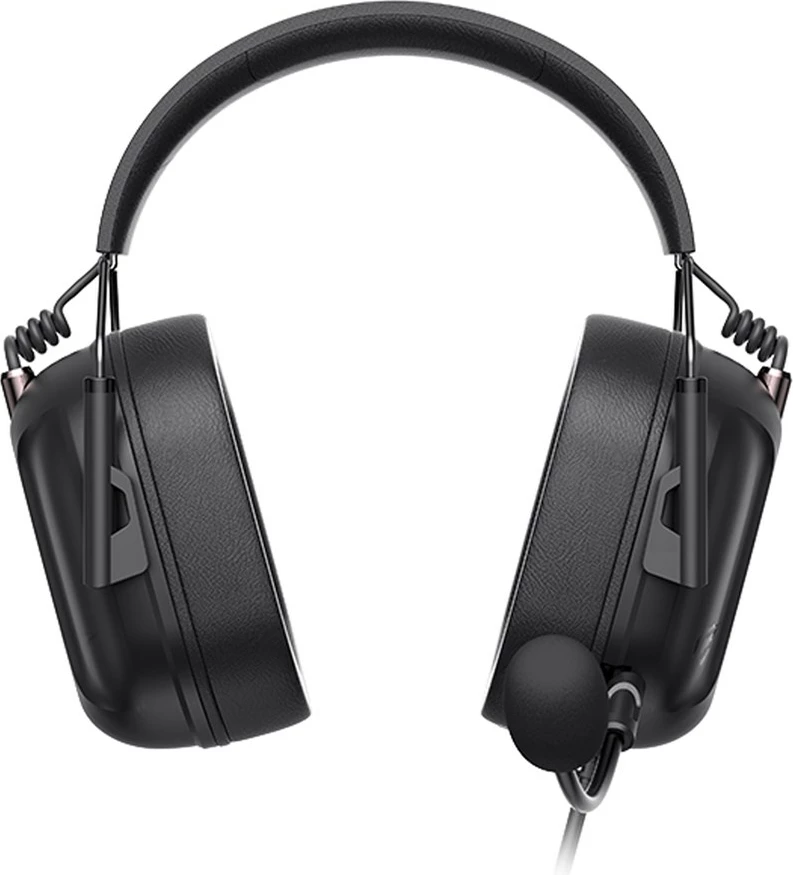 Kufje gaming Havit H2033D, me kabllo & pa kabllo, In-ear, e zezë