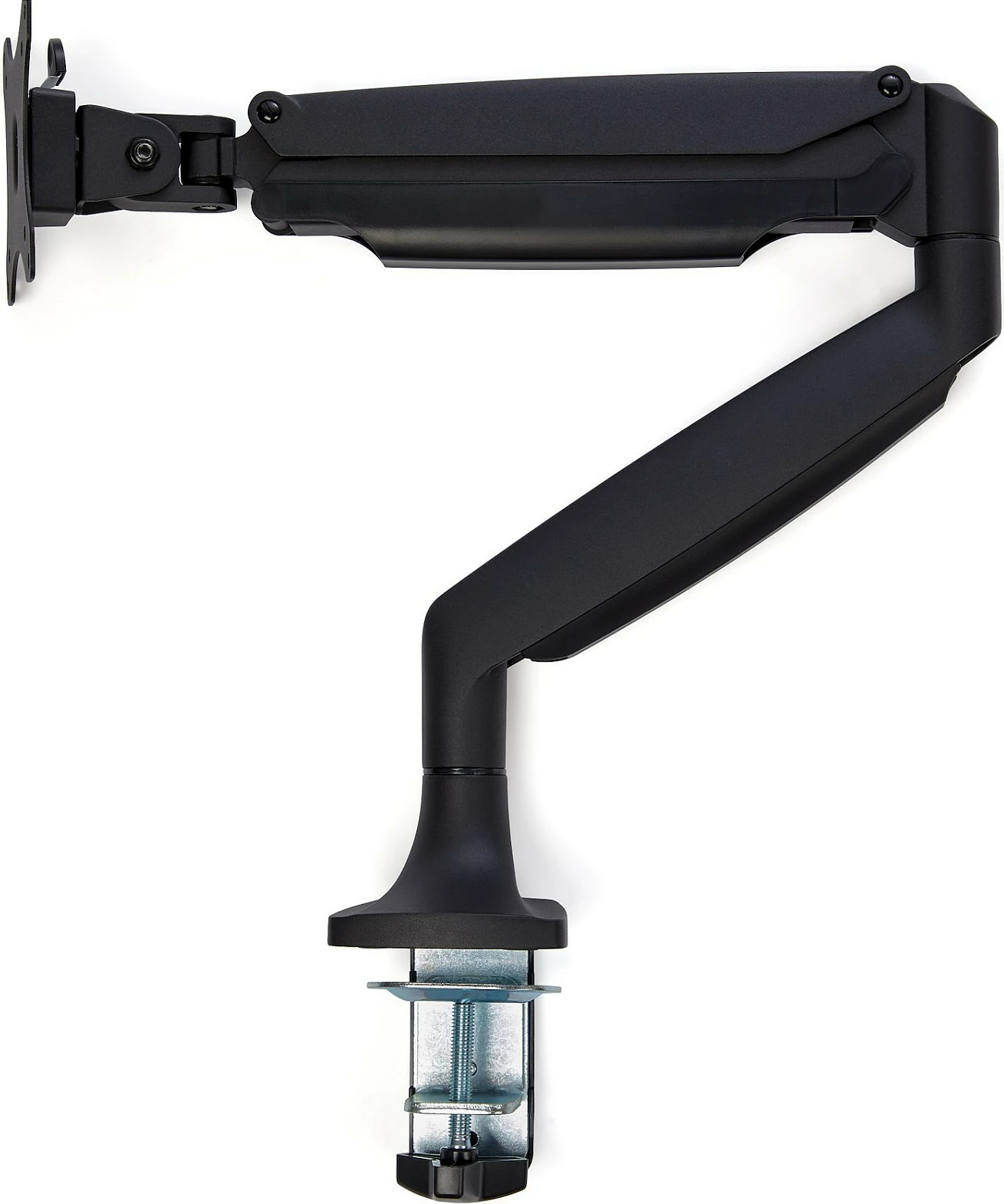 Krah monitori StarTech ARMPIVOTHDB, VESA 75x75/100x100, 13-32", 9 kg, C-Clamp/Grommet, i zi