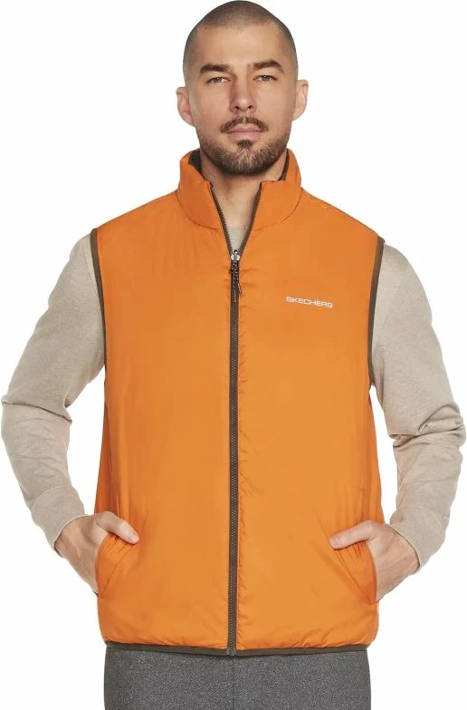 Jelek Skechers për meshkuj, i gjelbër